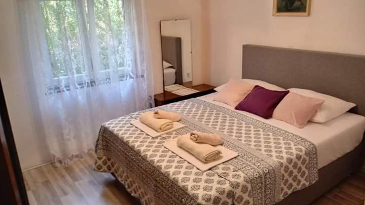 Apartman Paulina Apartment Selce Exterior photo