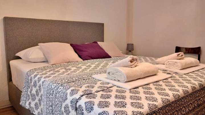Apartman Paulina Apartment Selce Exterior photo